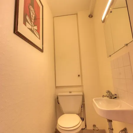 公寓 4 People - Swimming Pool And Tennis - Garage 昂蒂布