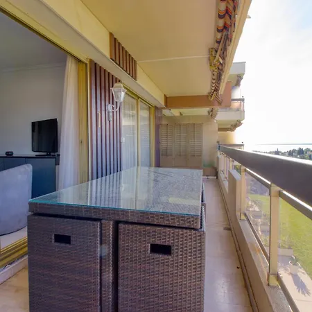 Apartment 4 People - Swimming Pool And Tennis - Garage *